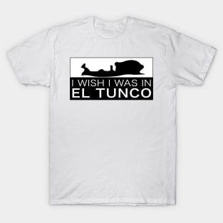 El Tunco Beach Surf City El Salvador T-Shirt